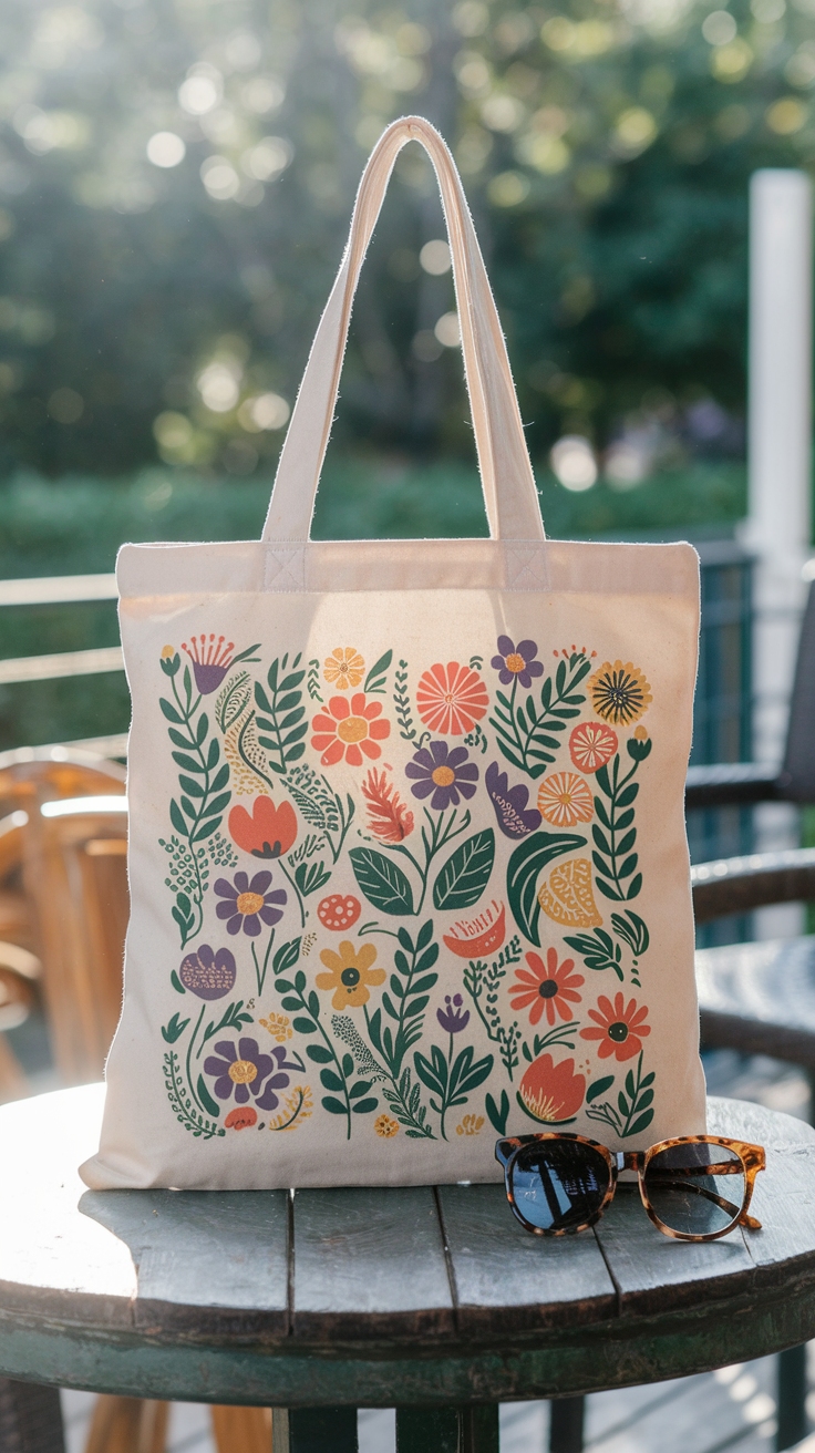Latest Tote Bag Print Design Trends You Need to Know outfit idea