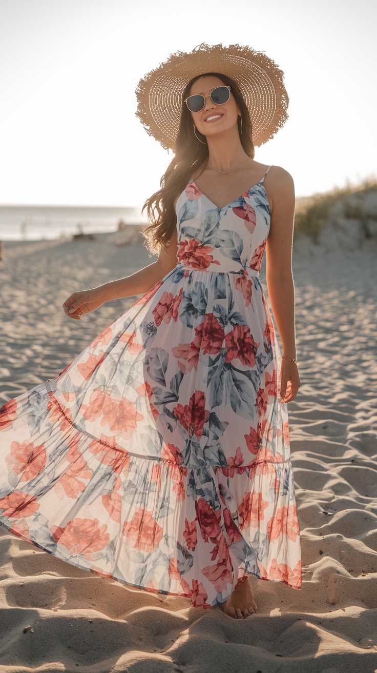 Trendy Maxi Dresses for Women: Styles You’ll Love outfit idea