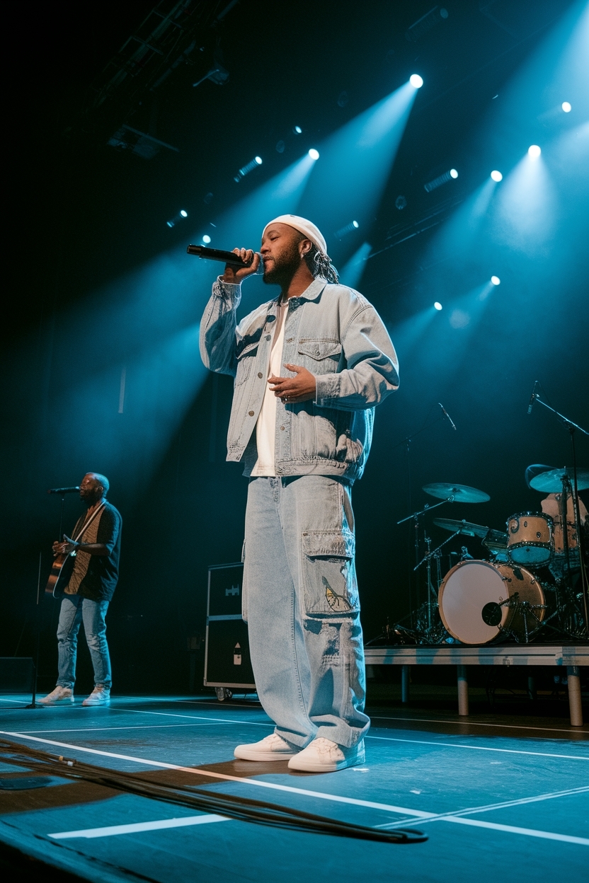 Tyler The Creator Concert Outfit Ideas for Bold Fashion outfit idea