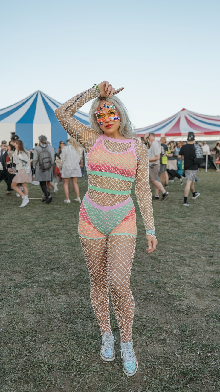 Ubbi Dubbi Festival Outfits: Fun and Festive Styles outfit idea