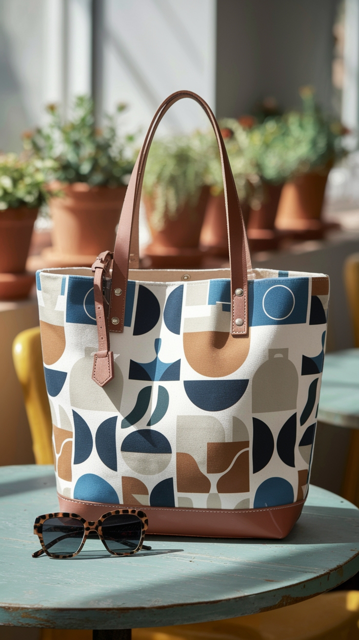 Innovative Unique Tote Bag Design Concepts to Consider outfit idea