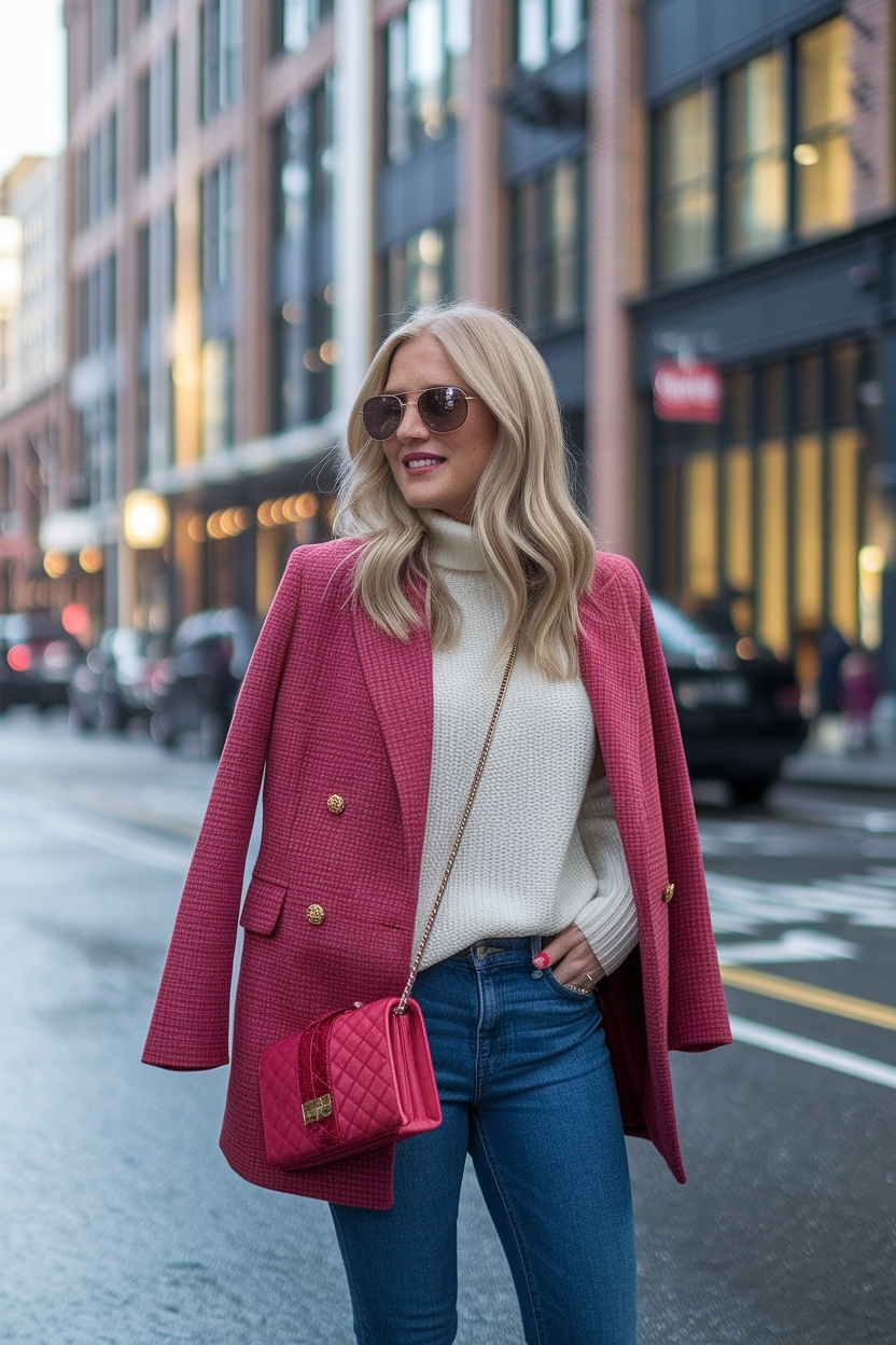 Valentines Day Outfits for Women: Romantic Looks to Try outfit idea