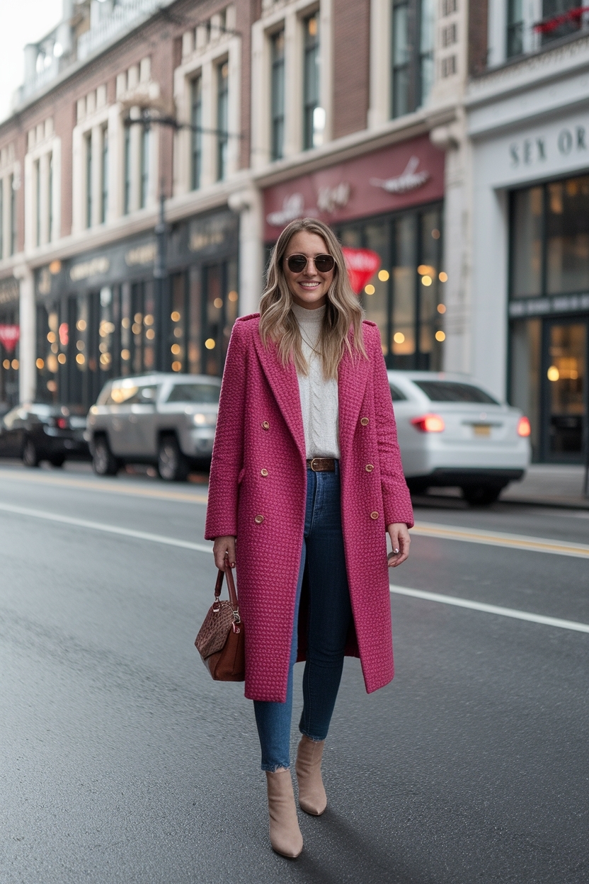 Valentines Outfits for Women Dates: Perfect for a Night Out outfit idea