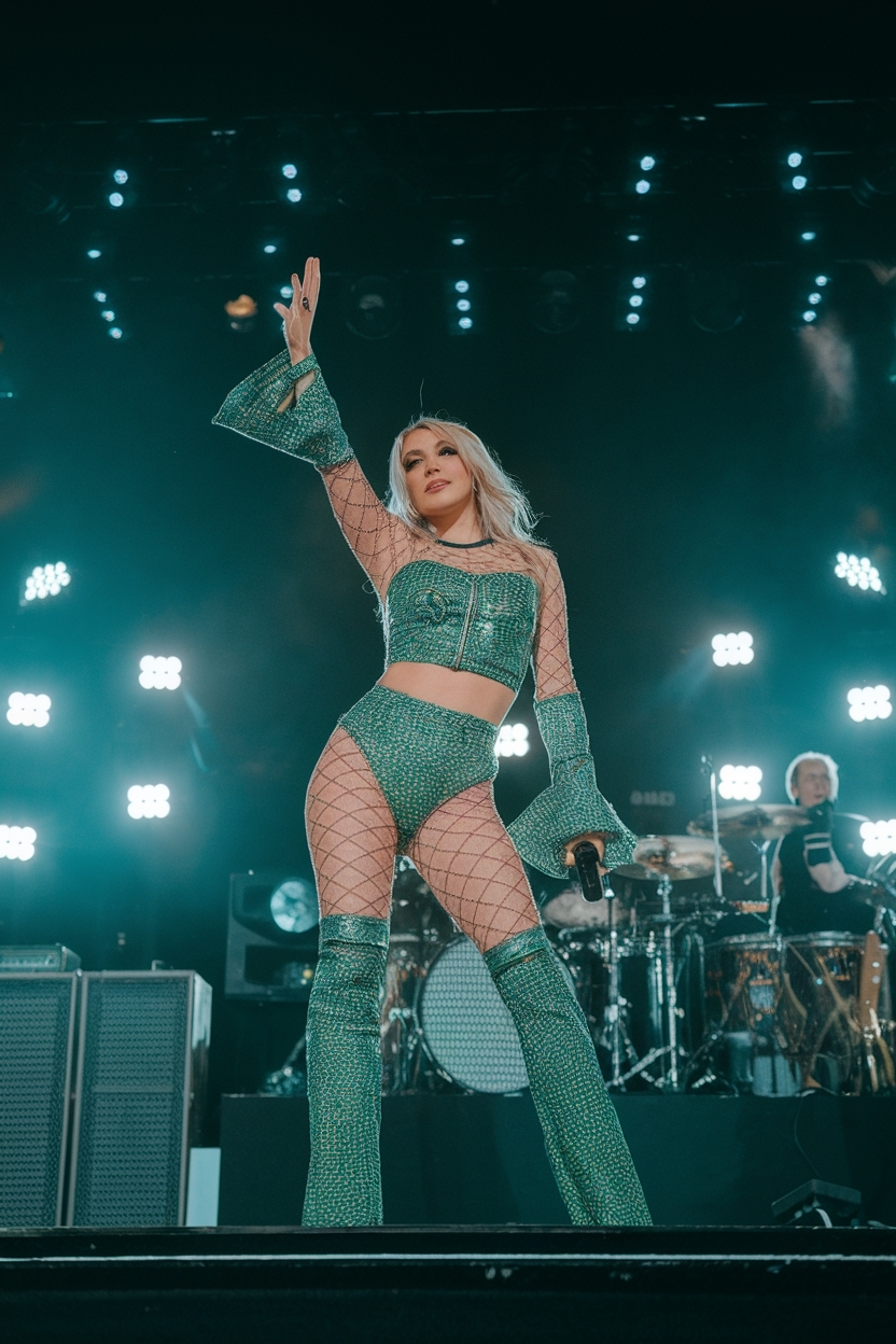 Wave to Earth Concert Outfit: Style Tips and Ideas outfit idea