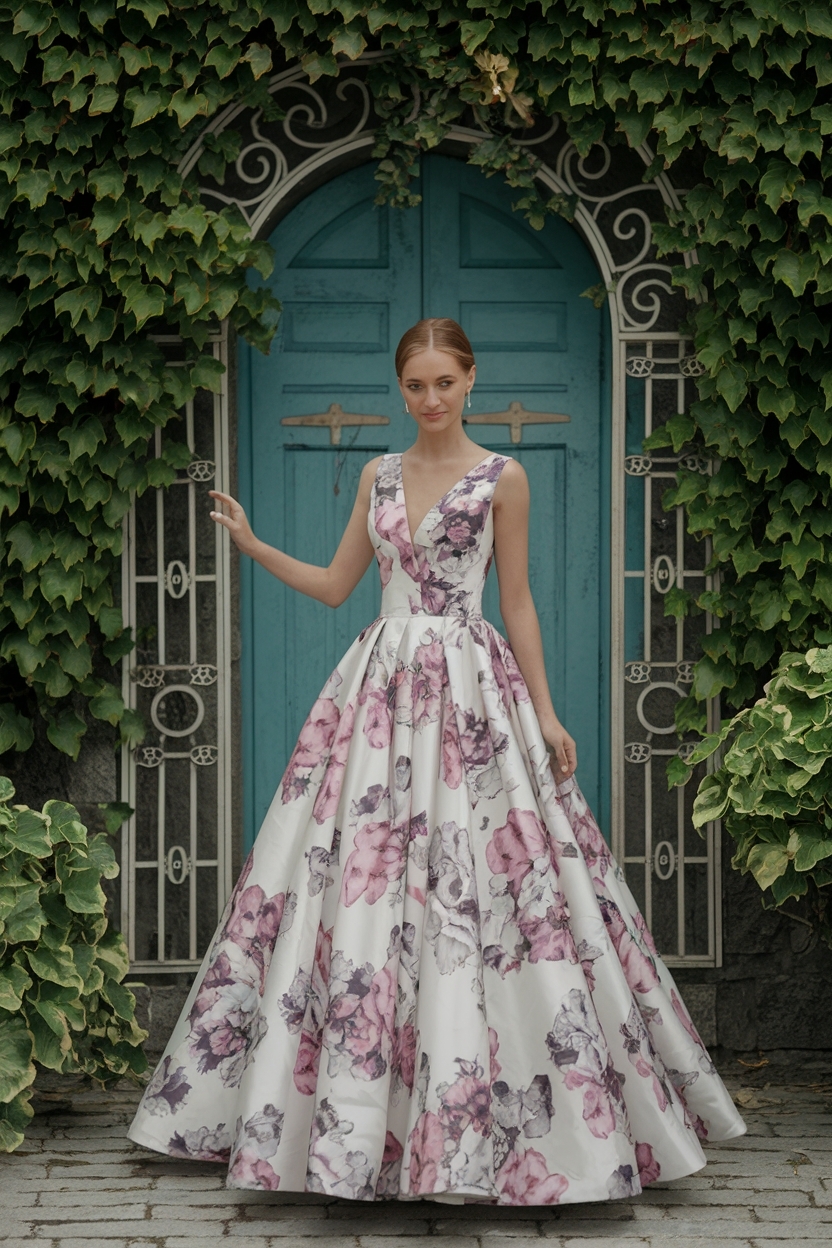 Wedding Day Dress to Impress: Perfect Styles for Guests outfit idea