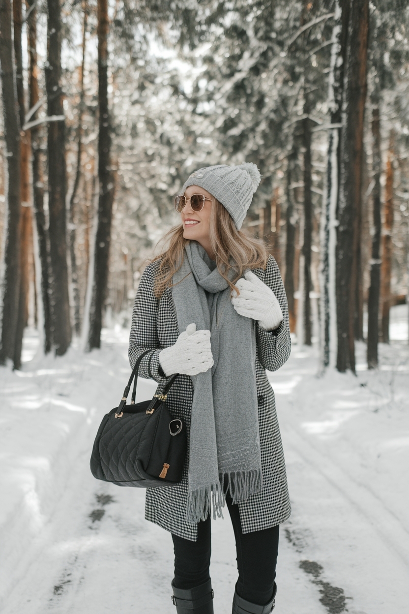 Winter Birthday Outfit Ideas for a Stylish Celebration outfit idea
