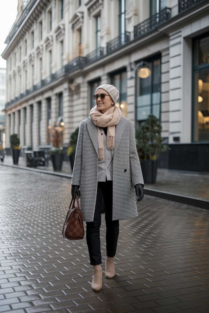 Versatile Winter Business Casual Outfits for Every Occasion outfit idea