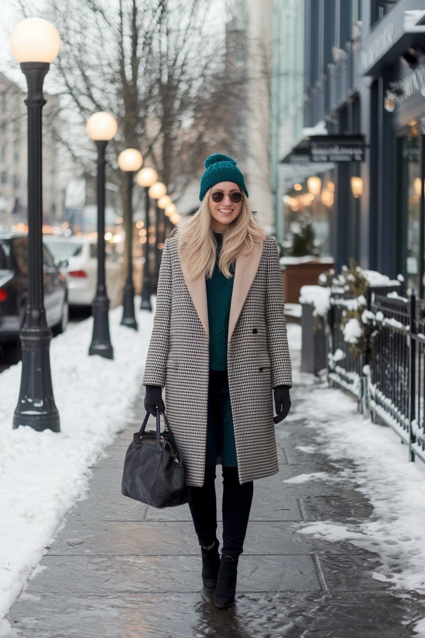 Winter Date Night Outfit Dressy: Cozy Yet Classy Looks outfit idea