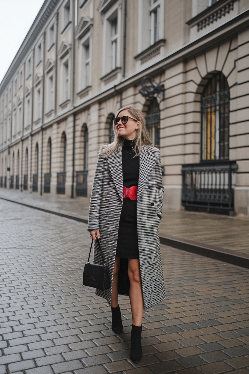 Winter Dress to Impress Outfits for Special Occasions outfit idea