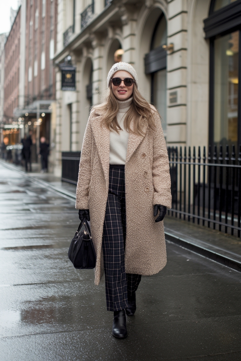 Winter Fashion Outfits Dressy Classy for Any Occasion outfit idea