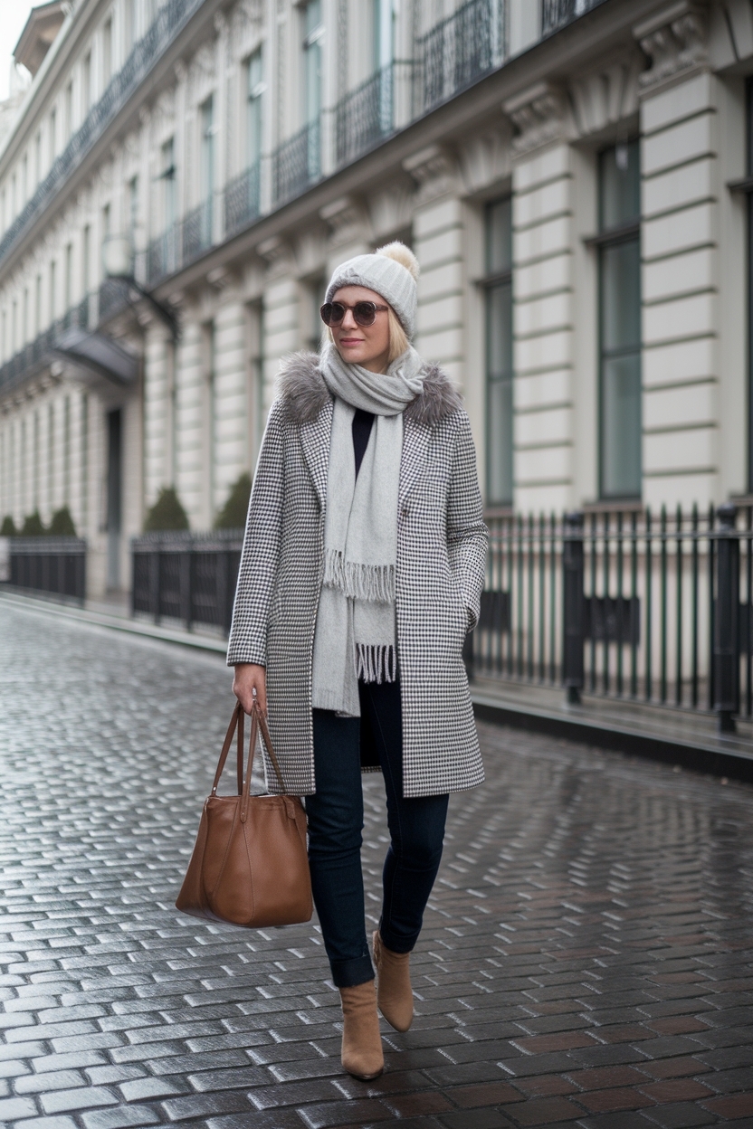 Winter Outfits for Short Women: Calidez y Estilo outfit idea