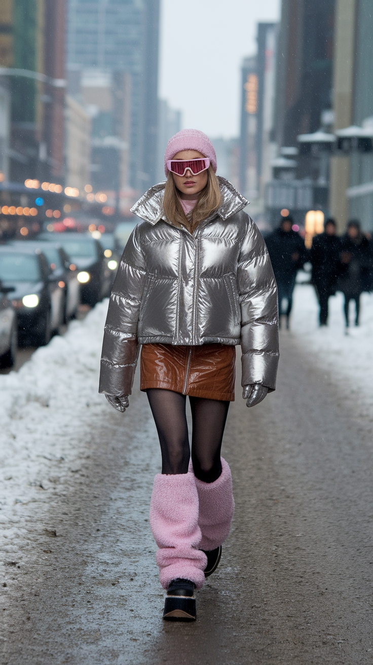 Winter Outfits Y2K Aesthetic for Cozy Days outfit idea