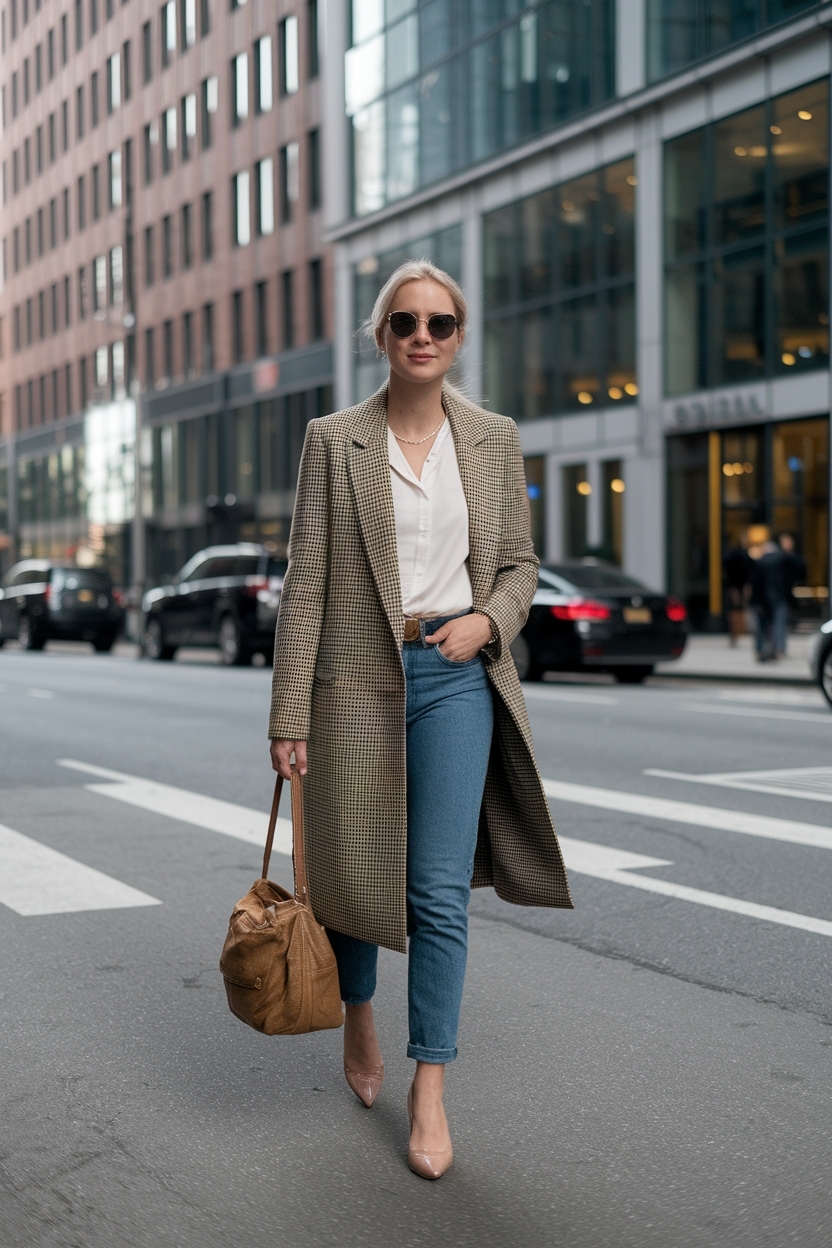 Womens Business Casual Outfits 2026: Empowering Fashion Choices outfit idea