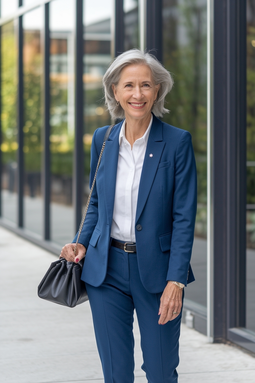 Work Outfits Women Office Professional O: Elevate Your Look outfit idea