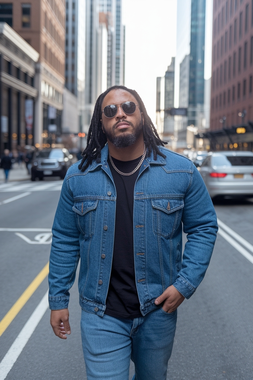 Wyd When My Gang Pull Up: Staying True to Yourself outfit idea