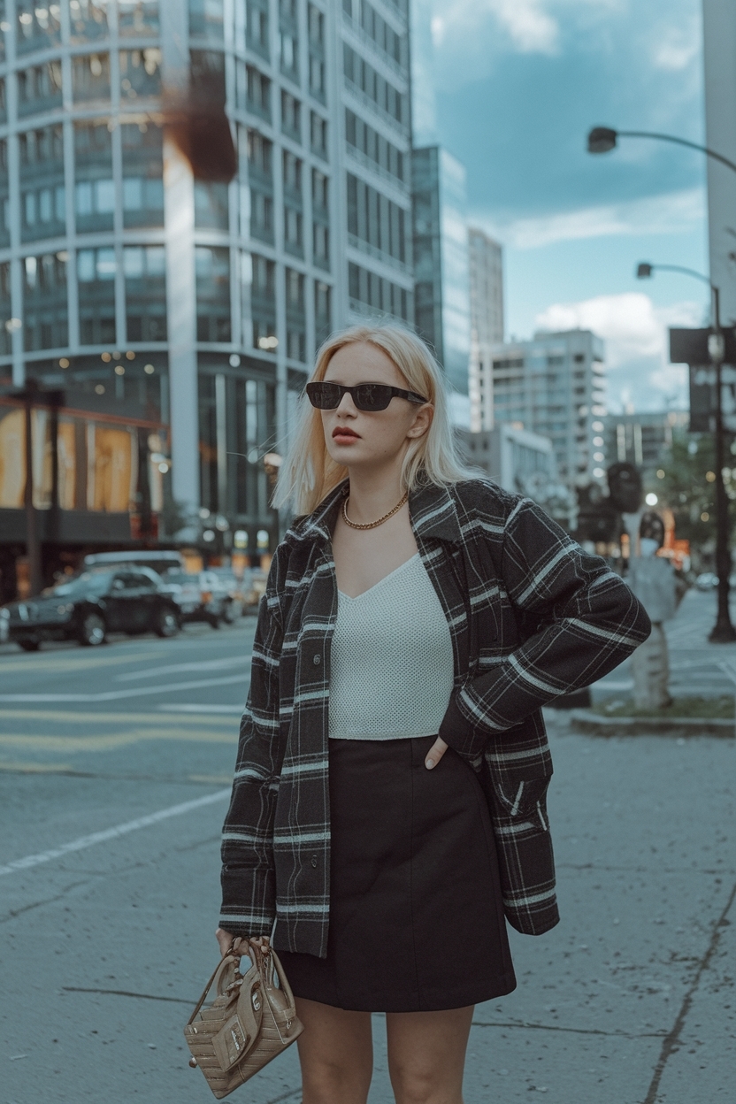 Y2K Fashion Early 2000s Aesthetic: Reviving the Trend outfit idea