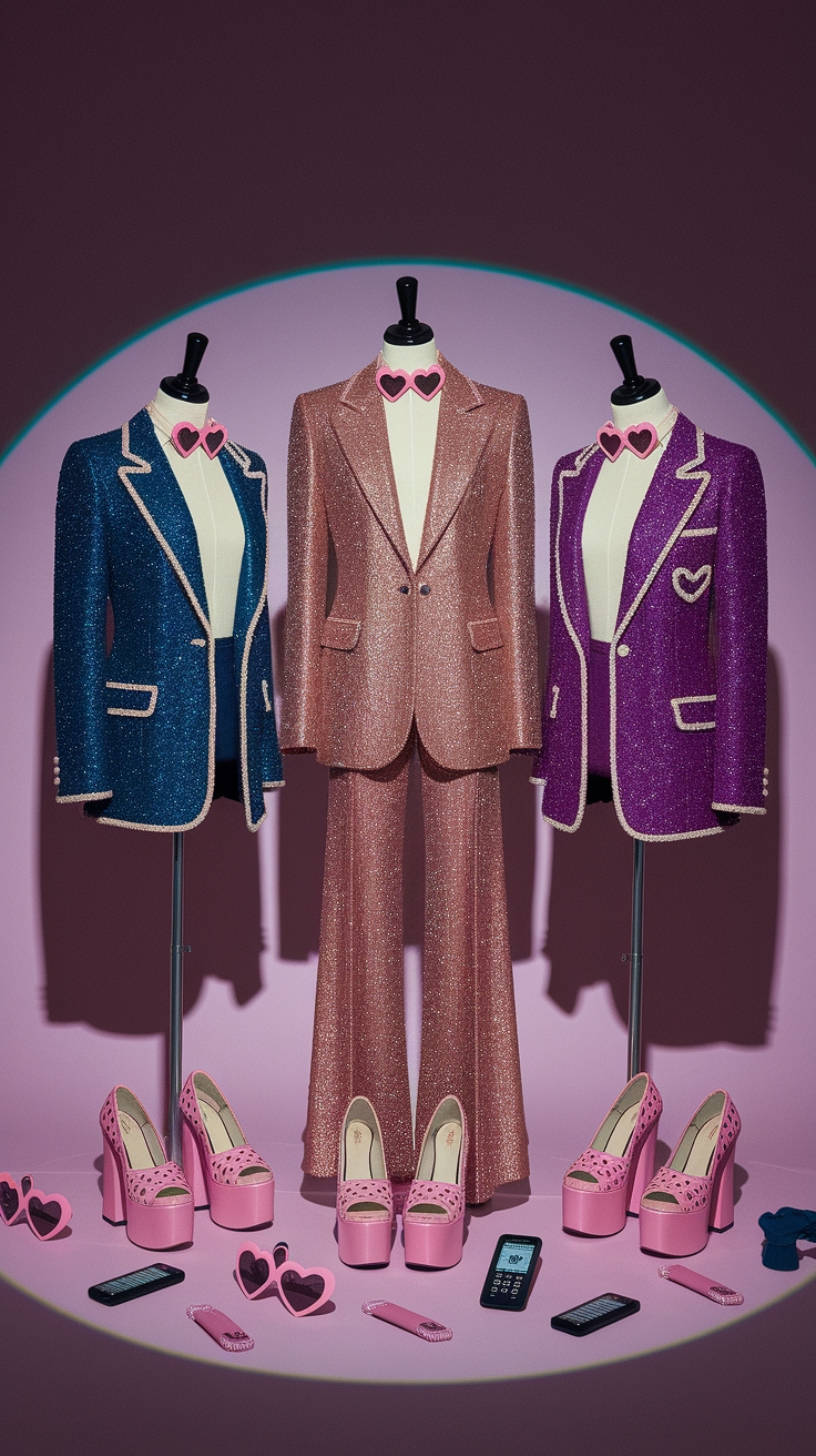 Must-Have Y2K Outfits Accessories for a Complete Look outfit idea