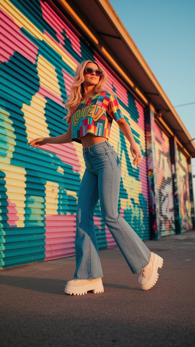 Trendy Y2K Outfits Women Are Loving Right Now outfit idea