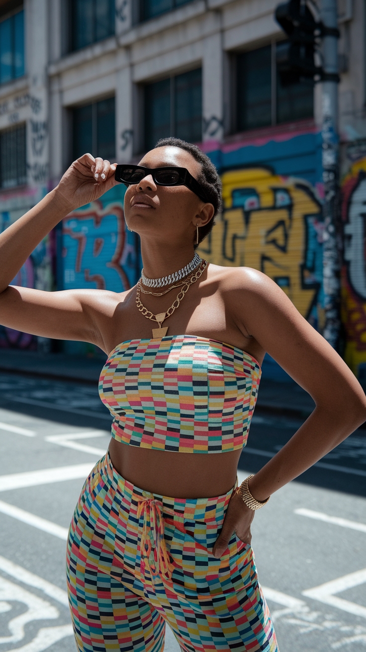 Y2K Tube Top Trends for Every Occasion outfit idea