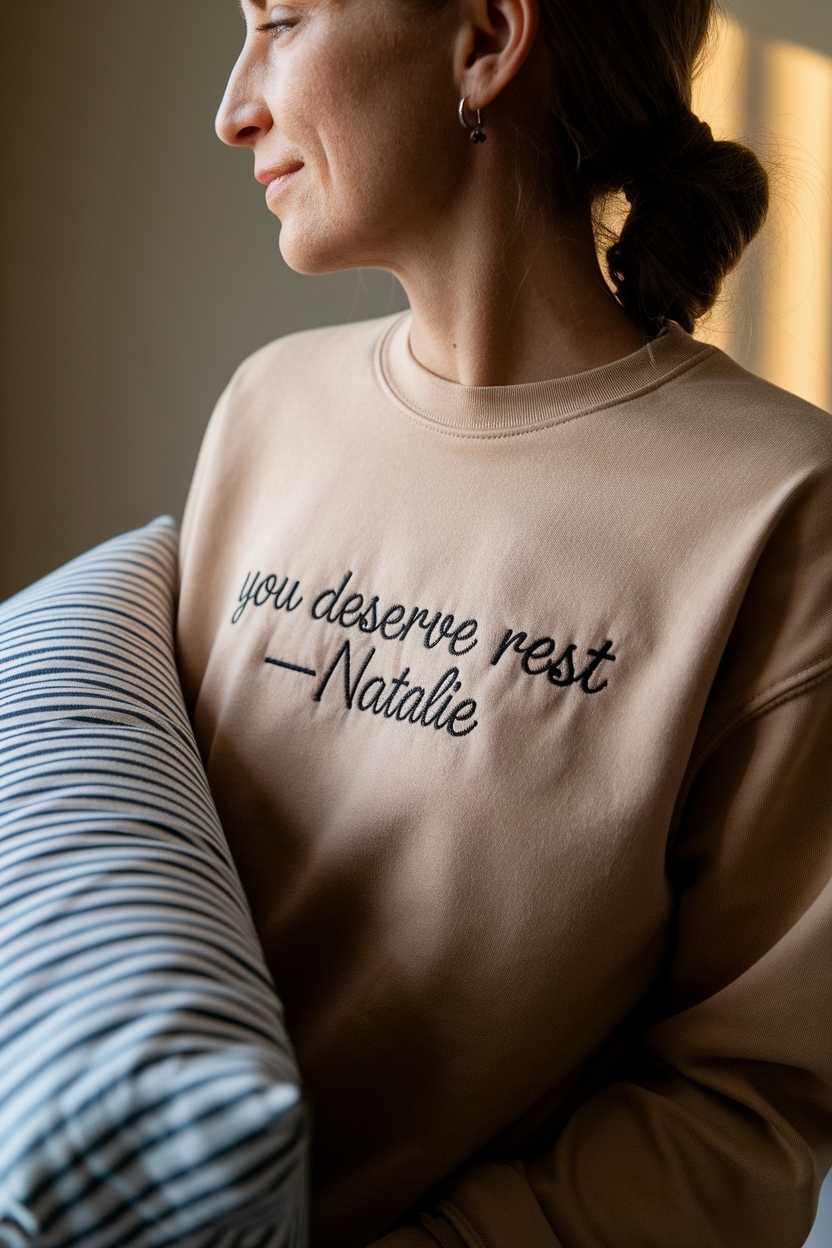 You Deserve Rest Natalie: Relaxing Styles for Every Occasion outfit idea