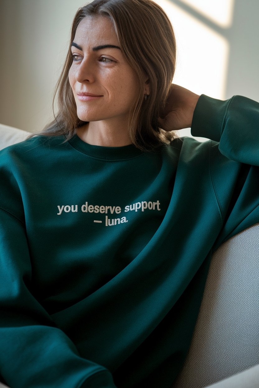 You Deserve Support Luna: Outfits That Empower You outfit idea